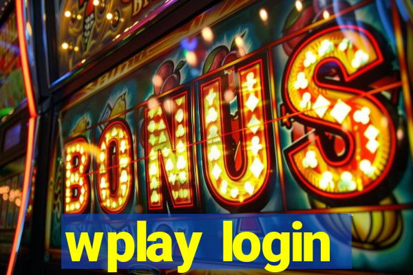 wplay login